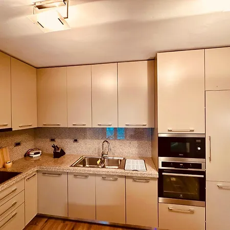 Sunrise Haven Center Apartment