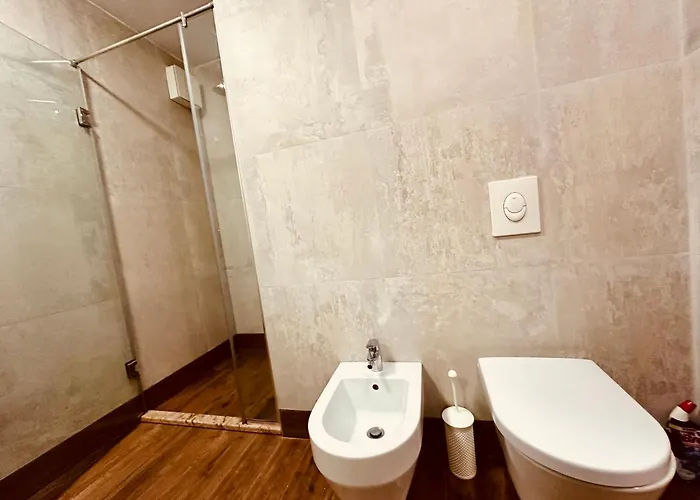 Sunrise Haven Center דירה *