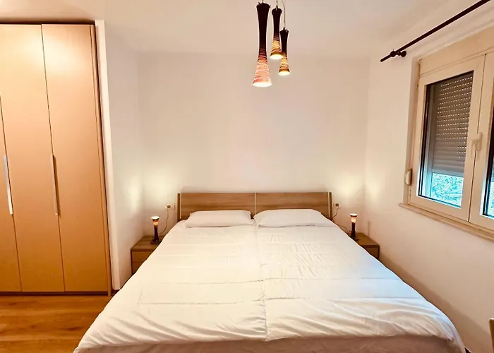 Sunrise Haven Center דירה *