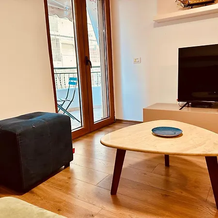 Sunrise Haven Center Appartement *