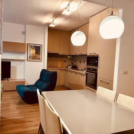 Apartmán Sunrise Haven Center Tirana