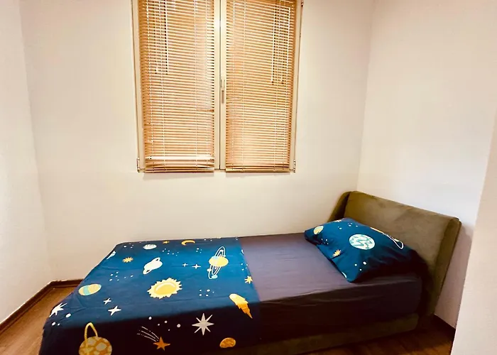 Apartamento Sunrise Haven Center Tirana