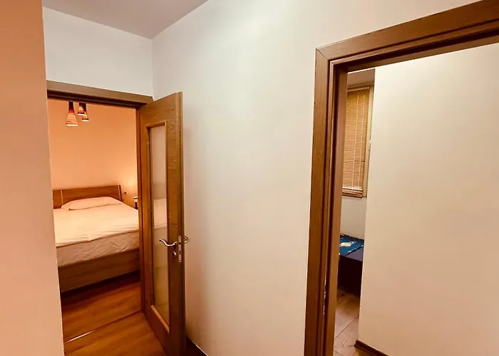 Апартаменты Sunrise Haven Center