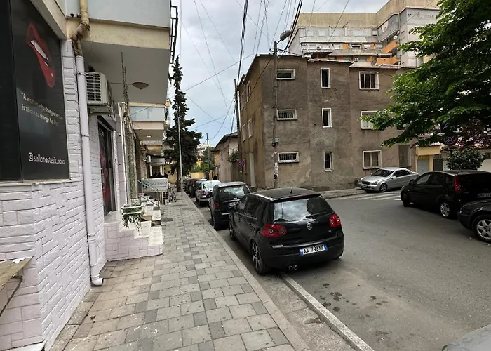 Sunrise Haven Center Апартаменты